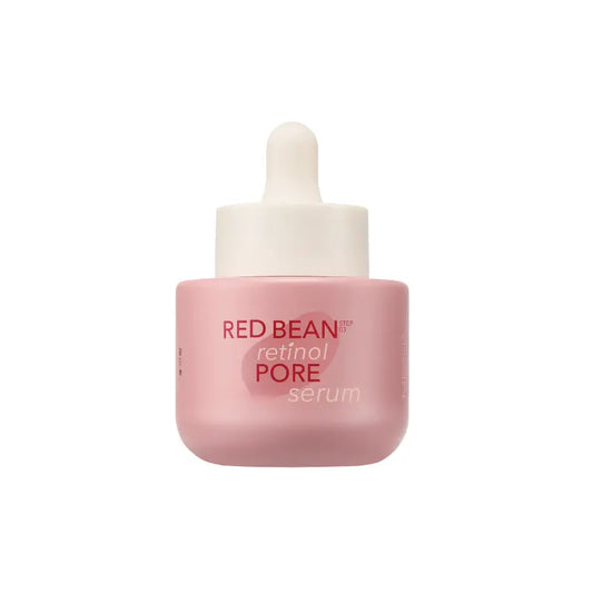 MISSHA Red Bean Retinol Pore Serum 30ml-1