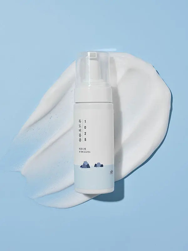 Round Lab 1025 Dokdo Bubble Foam 150ml-2