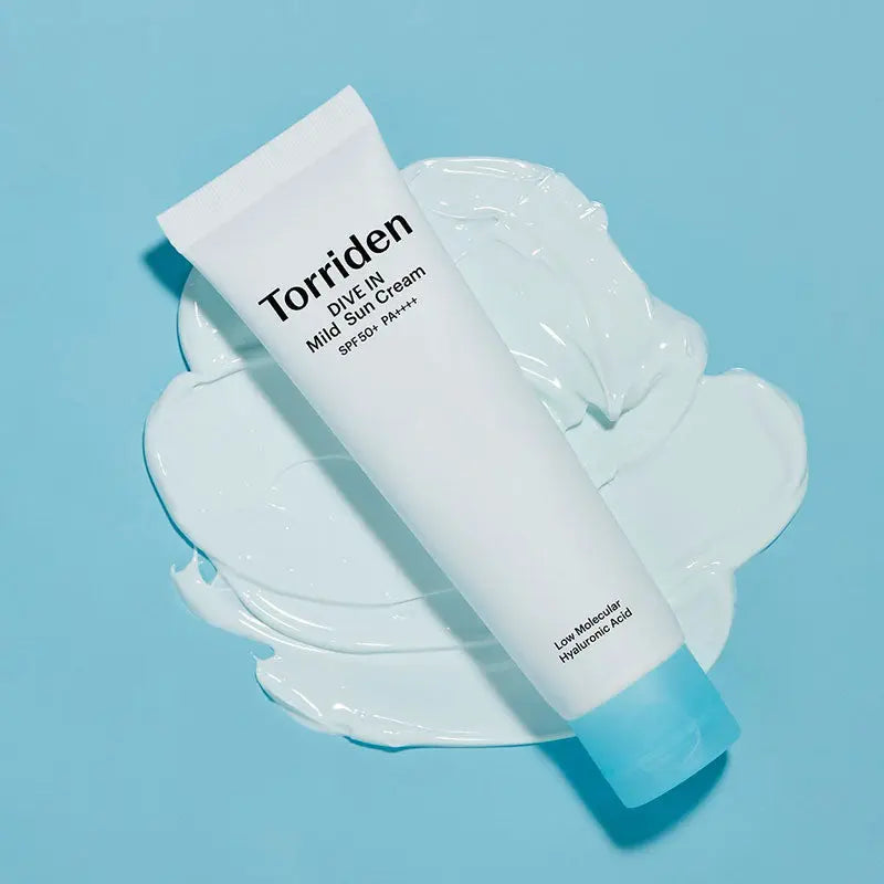 Torriden Dive-In Mild Sun Cream 60ml-2