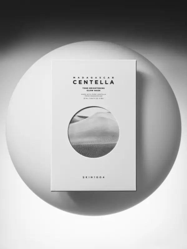 SKIN1004 Madagascar Centella Tone Brightening Glow Mask 25ml-0