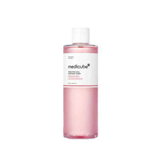 medicube PDRN Pink Cica Soothing Toner 250ml-1