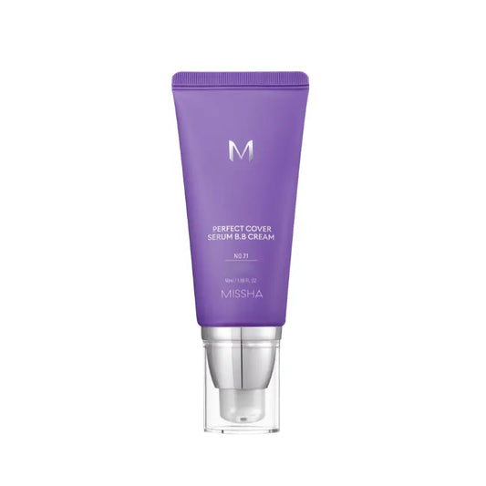 MISSHA M Perfect Cover Serum BB Cream 50ml-1