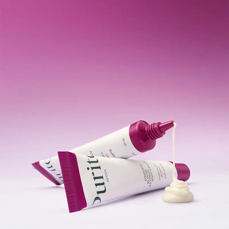 Purito Timeless Bloom Retinol Spot Cream 30ml-4