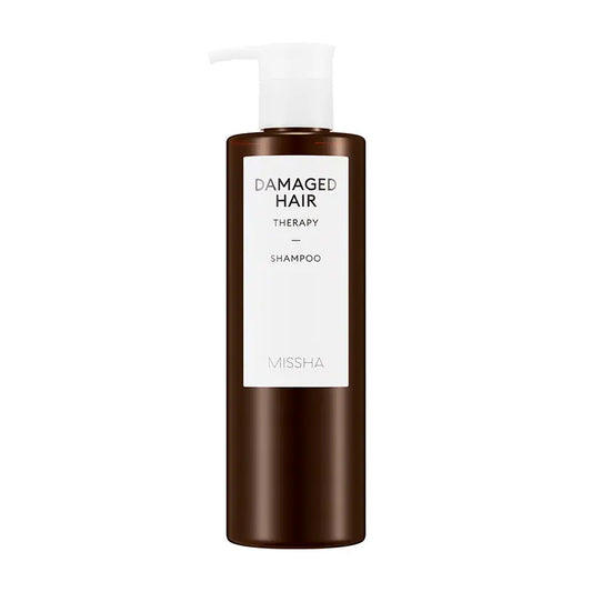 MISSHA Damaged Hair Therapy Shampoo 400ml-0