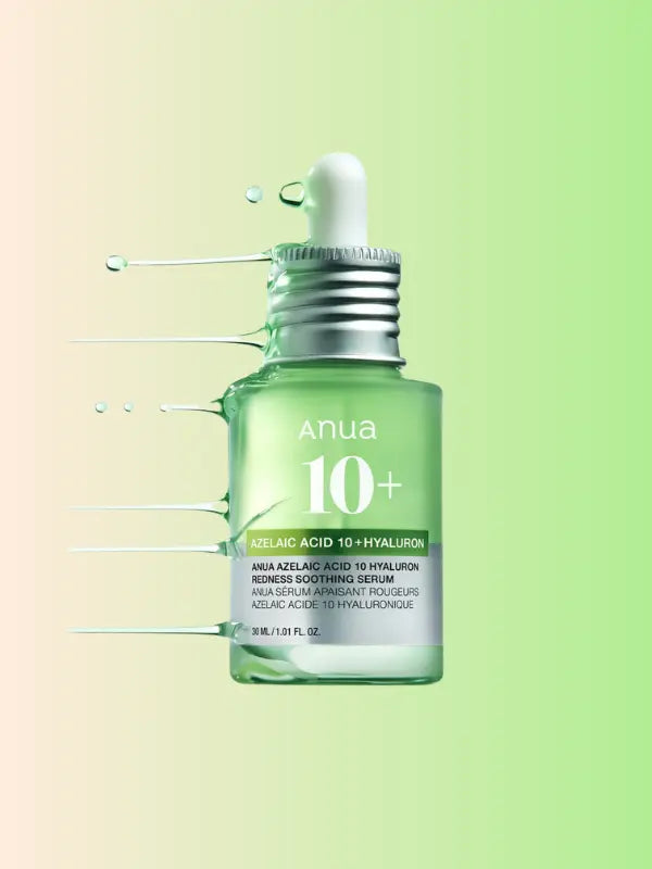 Anua Azelaic Acid 10 Hyaluron Redness Soothing Serum 30ml-3