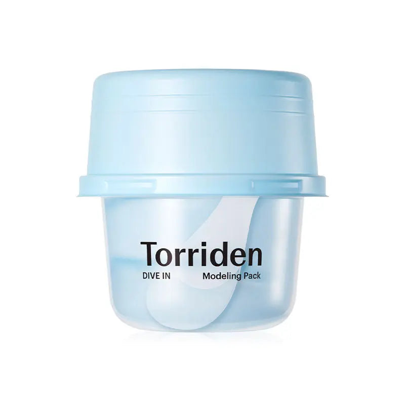 Torriden Dive-In Low Molecular Hyaluronic Acid Modeling Pack 25g-1