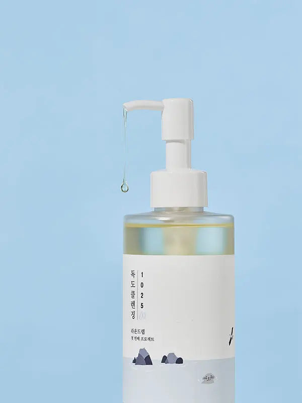 Round Lab 1025 Dokdo Cleansing Oil 200ml-3