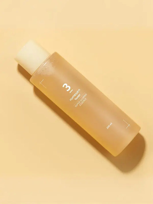 numbuzin No.3 Super Glowing Essence Toner 200ml-0