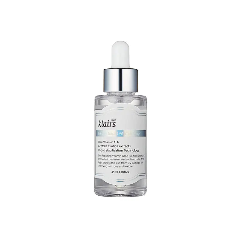 Dear, Klairs Freshly Juiced Vitamin Drop 35ml-1