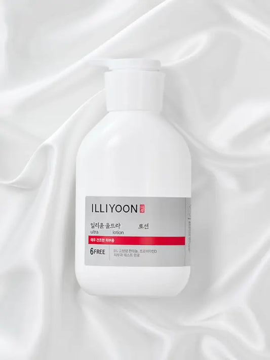 Illiyoon Ultra Lotion 350ml-0