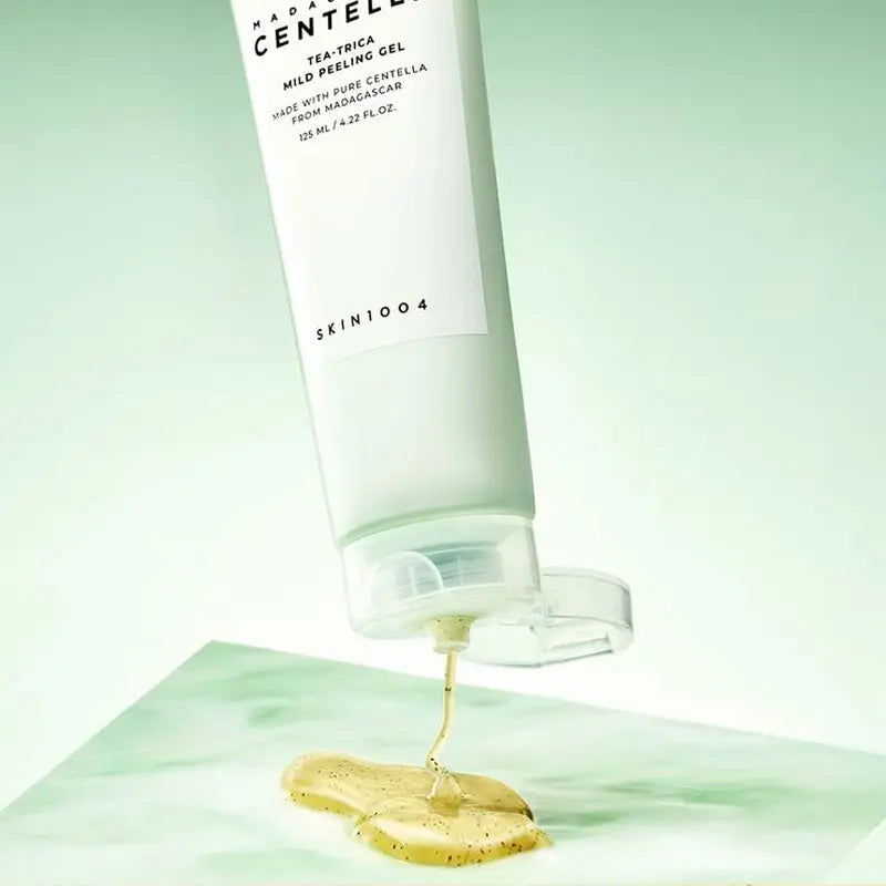 SKIN1004 Madagascar Centella Tea-Trica Mild Peeling Gel 125ml-3