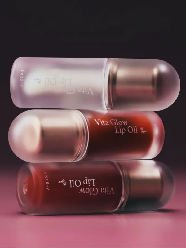 Axis-y Vita Glow Lip Oil 4.5g-0