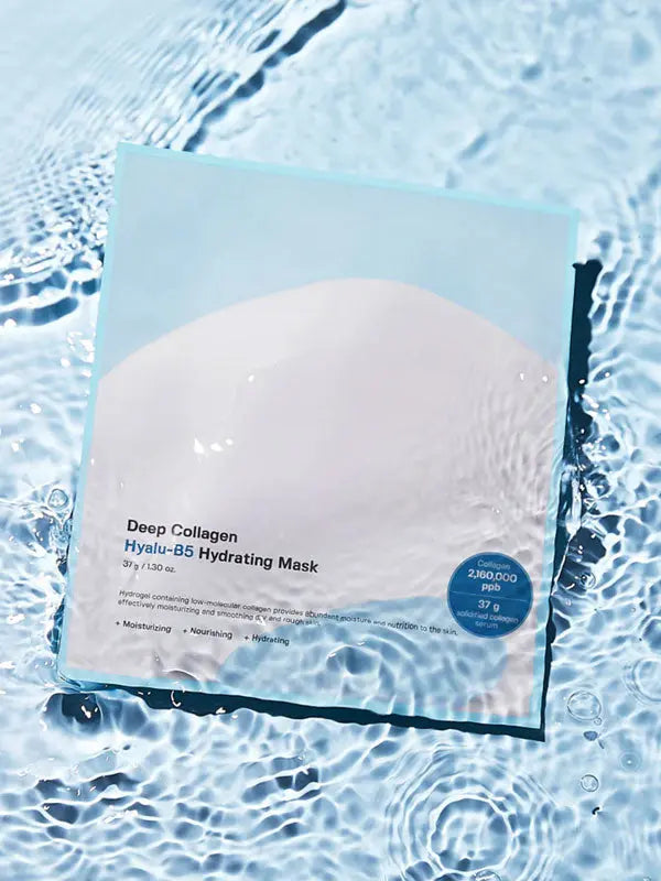 Sungboon Editor Deep Collagen Hyalu-B5 Hydrating Mask 37g-0