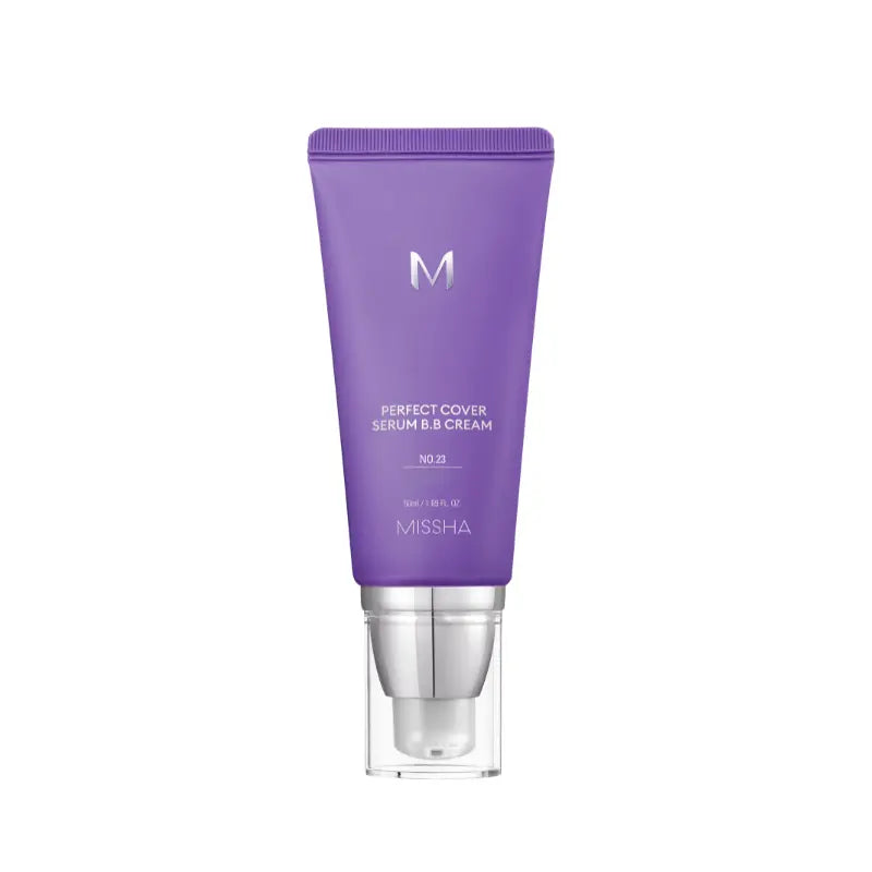 MISSHA M Perfect Cover Serum BB Cream 50ml-2