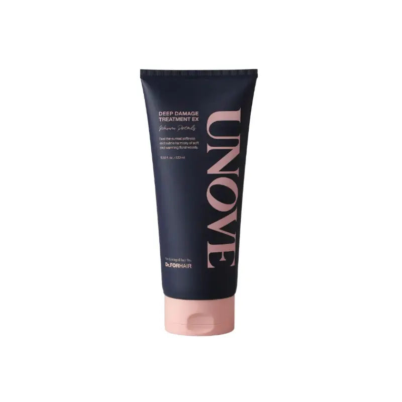 Unove Deep Damage Treatment EX 320ml - Warm Petals-1