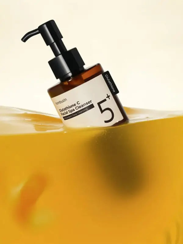 numbuzin No.5+ Glutathione Vitamin Facial Spa Cleanser 200ml-2