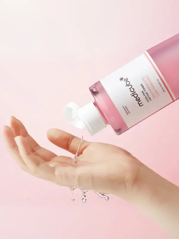 medicube PDRN Pink Cica Soothing Toner 250ml-2