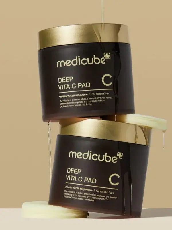 medicube Deep Vita C Pad 150ml / 70pads-0