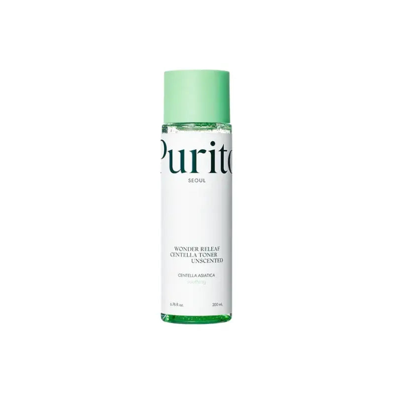 Purito Wonder Releaf Centella Toner Unscented 200ml Purito