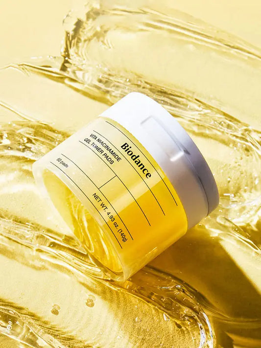 Biodance Vita Niacinamide Gel Toner Pad 140g / 60pads-0