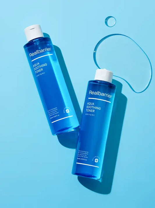 Real Barrier Aqua Soothing Toner 200ml-0