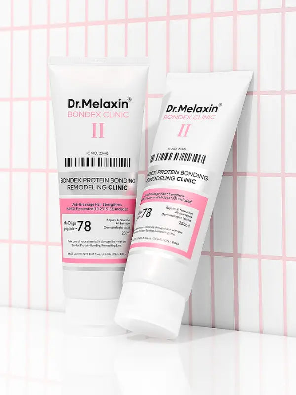 Dr.Melaxin Bondex Protein Bonding Remodeling Clinic 250ml-2