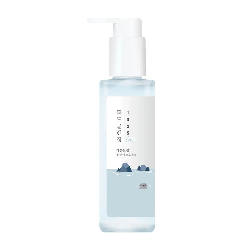 Round Lab 1025 Dokdo Cleansing Gel 150ml-1