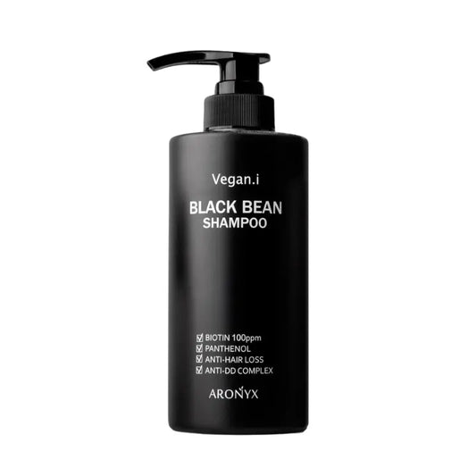 Aronyx Vegan.i Black Bean Shampoo 500ml-1