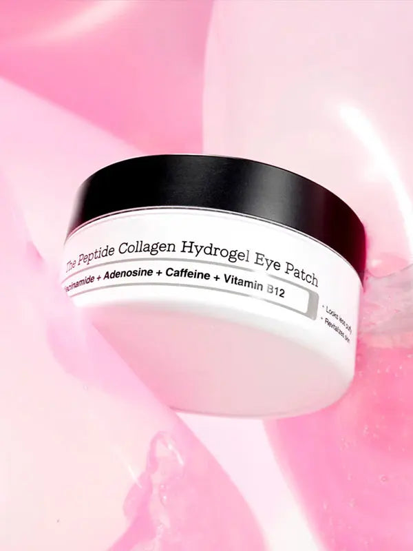 COSRX The Peptide Collagen Hydrogel Eye Patch 60pcs-0