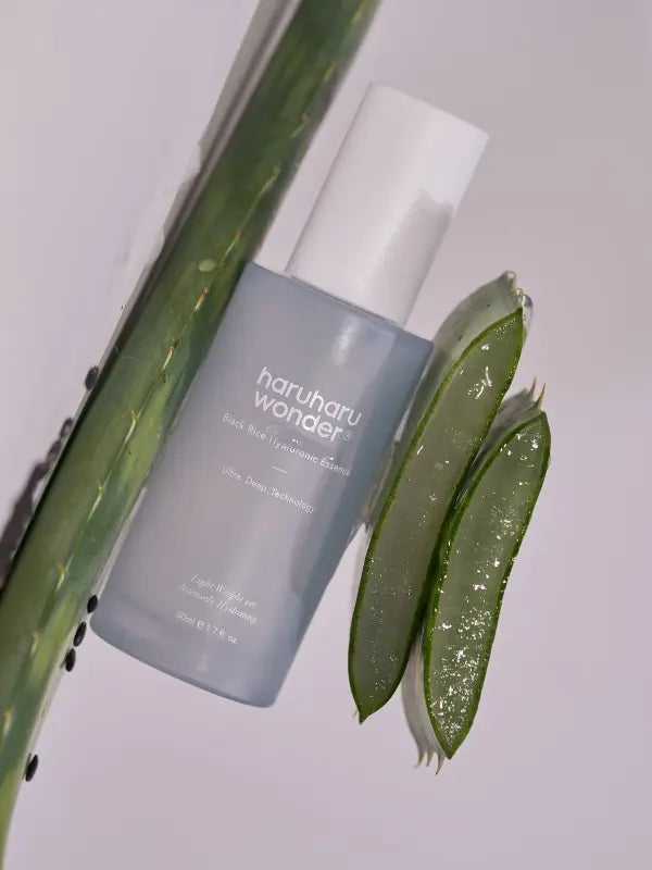 haruharu wonder Black Rice Hyaluronic Essence 50ml-0