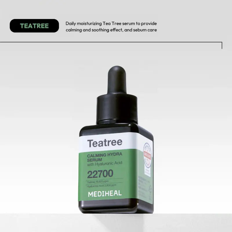 Mediheal Teatree Calming Hydra Serum 40ml-3