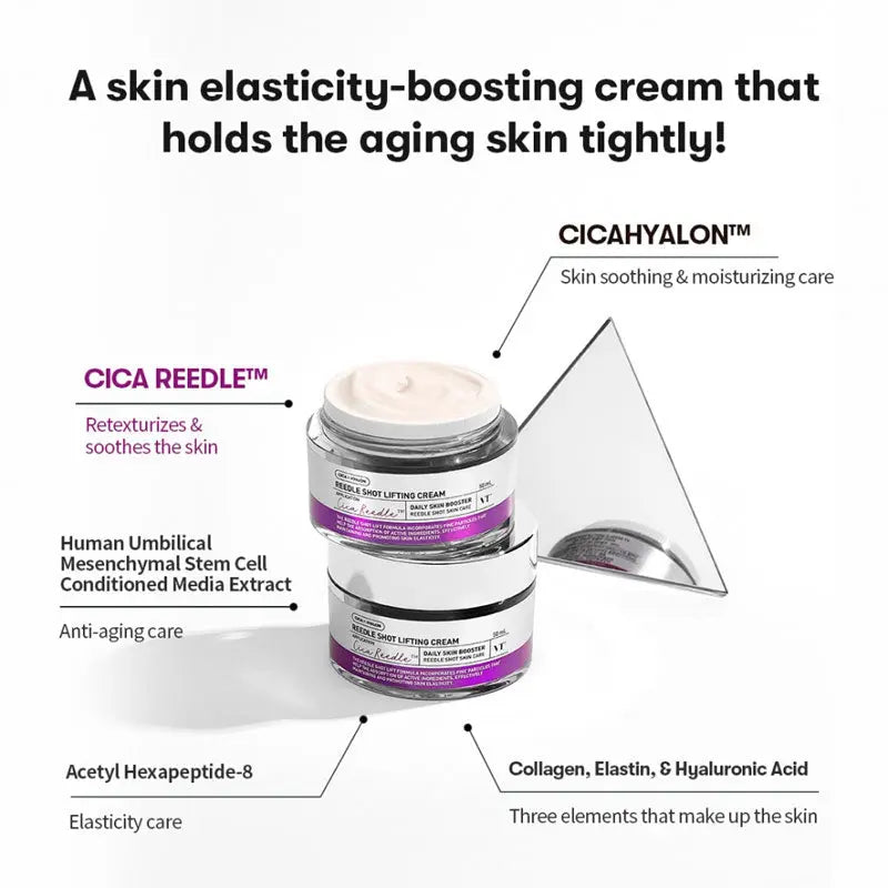 VT Reedle Shot Lifting Cream 50ml-2