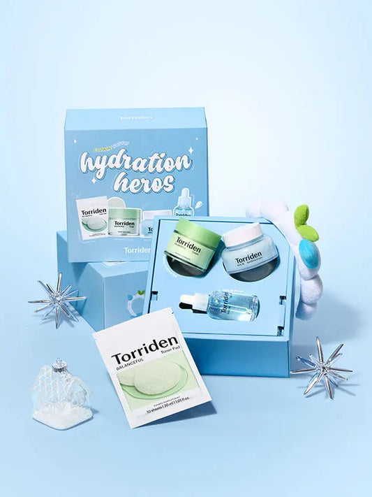 Torriden Glowin' Softly Hydration Heros Torriden