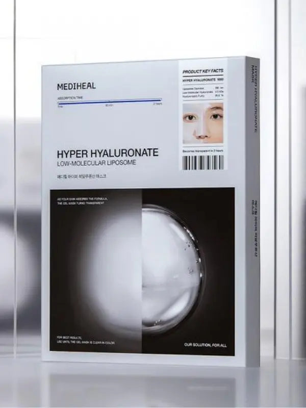 Mediheal Hyper Hyaluronate Mask 34g-0