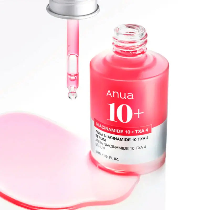Anua Niacinamide 10% + TXA 4% Serum 30ml Anua