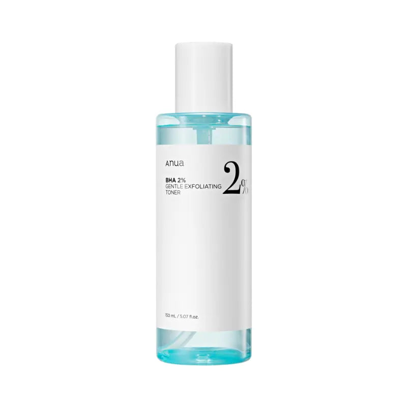 Anua BHA 2% Gentle Exfoliating Toner 150ml Anua