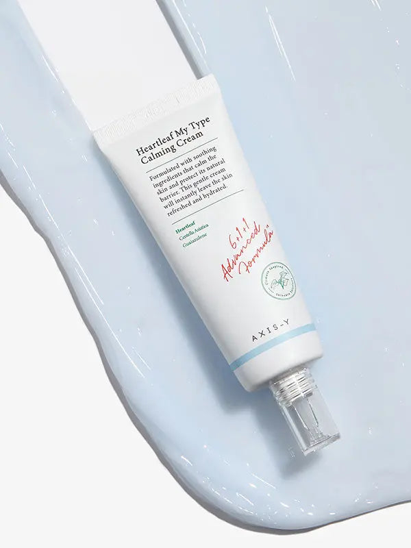 Axis-y Heartleaf My-Type Calming Cream 60ml-0