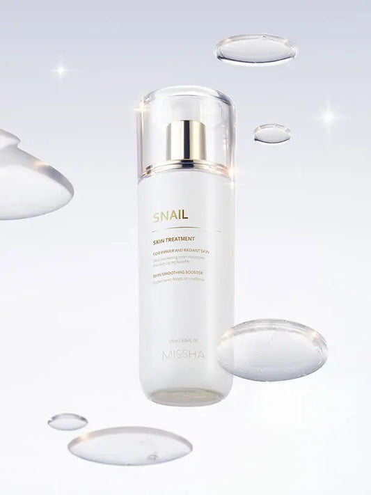 MISSHA Snail Skin Treatment 130ml-0