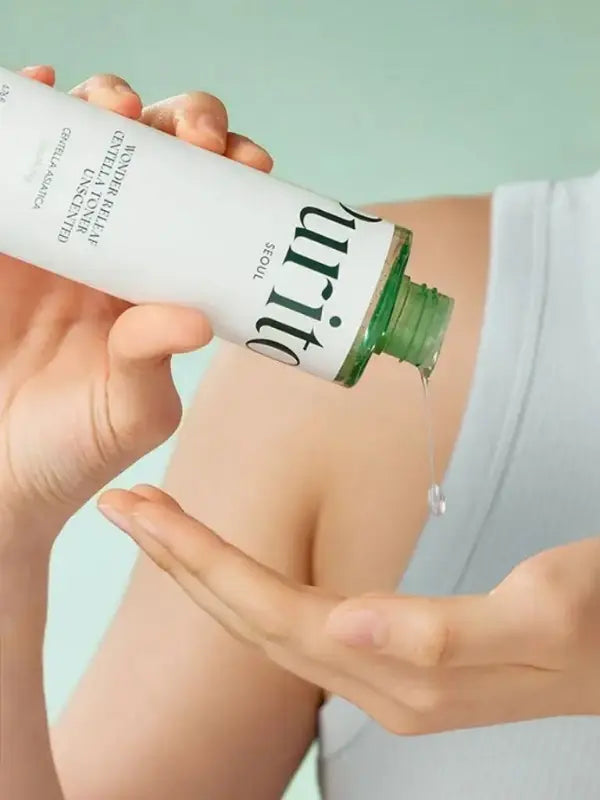 Purito Wonder Releaf Centella Toner Unscented 200ml Purito