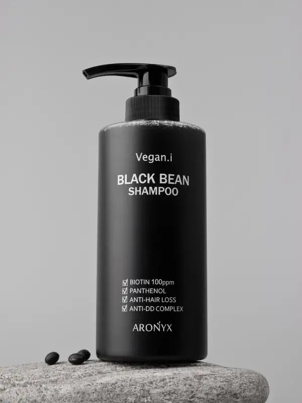 Aronyx Vegan.i Black Bean Shampoo 500ml-0