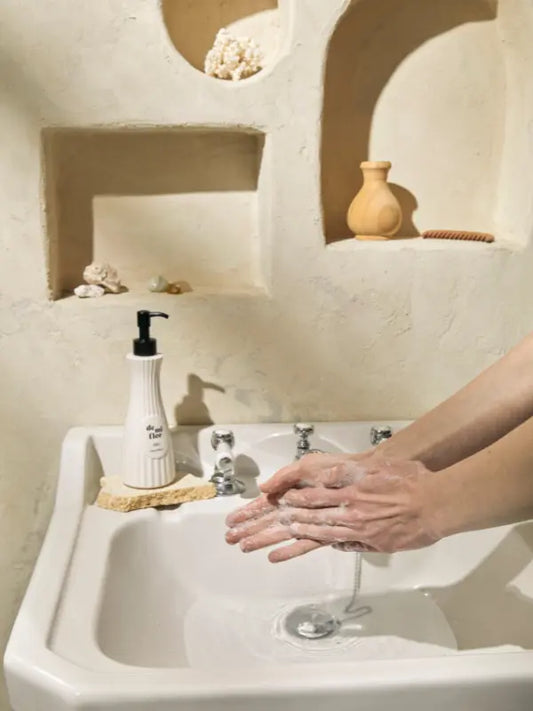 de mi flor Hand Wash 250g-1