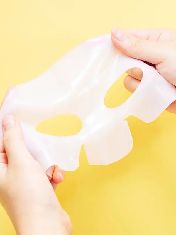 COSRX Advanced Snail Mucin Glass Glow Hydrogel Mask 35g-2