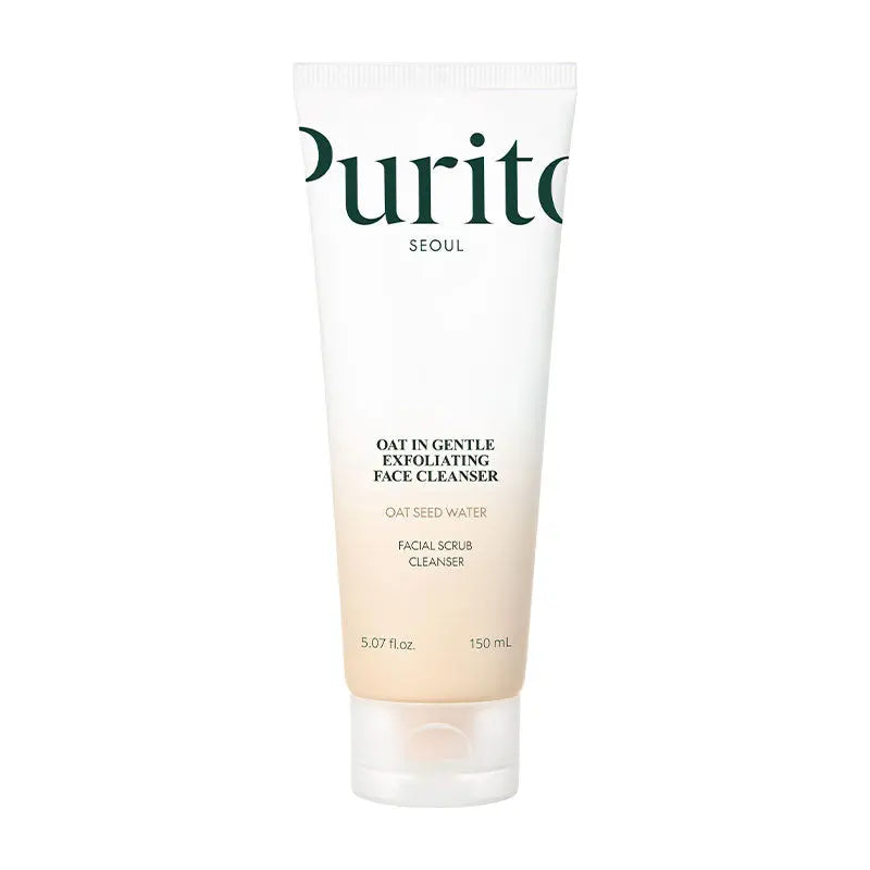 Purito Oat-in Gentle Exfoliating Face Cleanser 150ml-1