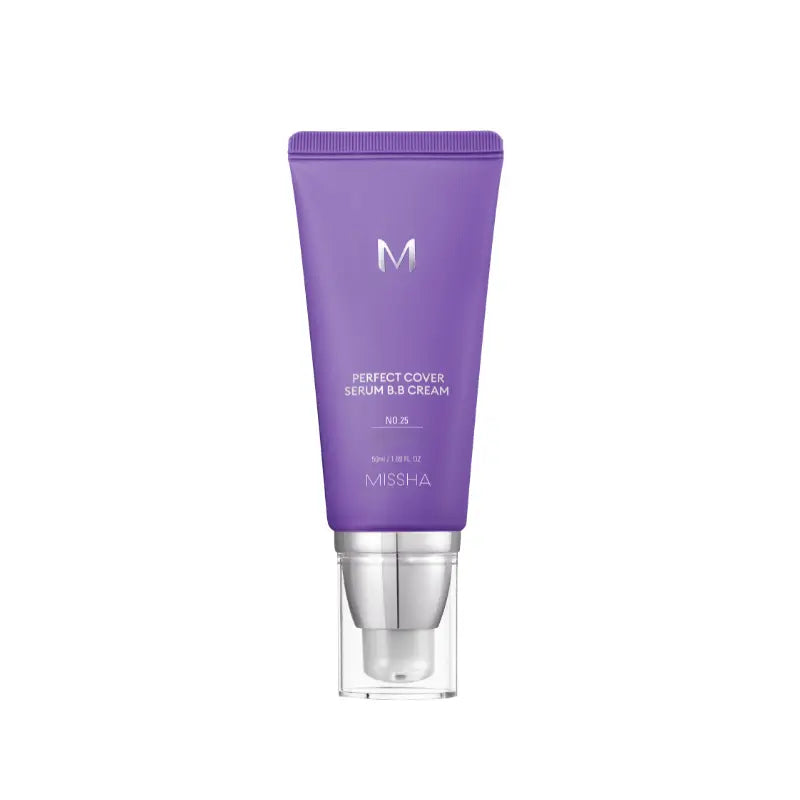 MISSHA M Perfect Cover Serum BB Cream 50ml-3