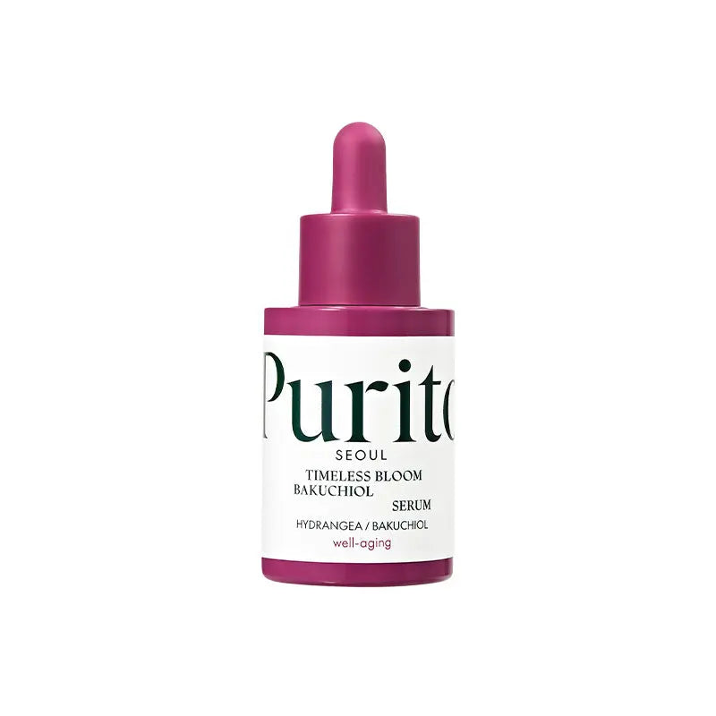 Purito Timeless Bloom Bakuchiol Serum 30ml-1