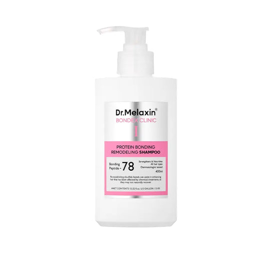 Dr.Melaxin Bondex Protein Bonding Remodeling Shampoo 400ml-1