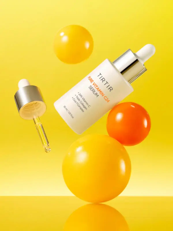 TIRTIR Pure Vitamin C 24 Serum 30ml-3