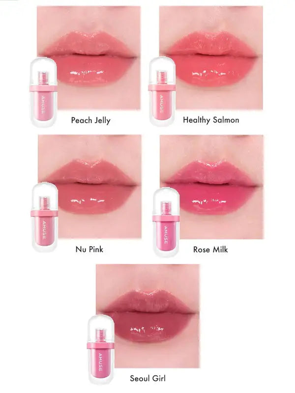 Amuse Jel-Fit Tint 3.8g-1