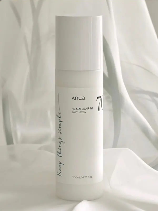Anua Heartleaf 70% Daily Lotion 200ml-0
