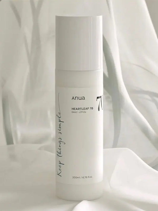 Anua Heartleaf 70% Daily Lotion 200ml-0